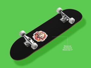 Marilyn Monroe Sticker