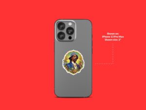 Snoop Sticker