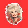 Dolly Parton Sticker