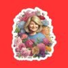 Martha Stewart Sticker