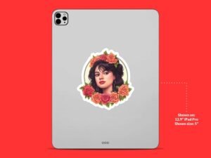 Selena Gomez Sticker