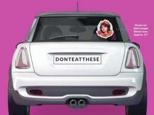 Selena Gomez Sticker