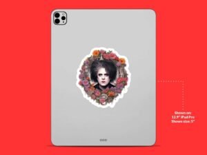 Robert Smith Sticker