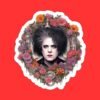 Robert Smith Sticker