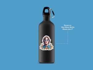 John Lennon Sticker