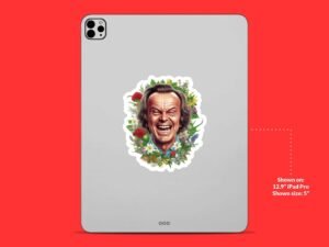 Jack Nicholson Sticker