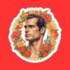 Henry Cavill Sticker