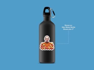 Steve Jobs Sticker
