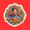 Christopher Reeve Sticker