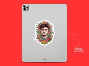Daniel Radcliffe Sticker