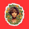 Halle Berry Sticker