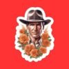 Harrison Ford Sticker