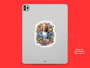 Heath Ledger Sticker
