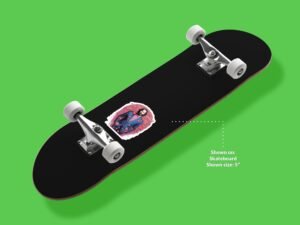 Keanu Reeves Sticker