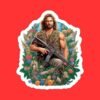 Kurt Russell Sticker