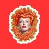 Lucille Ball Sticker