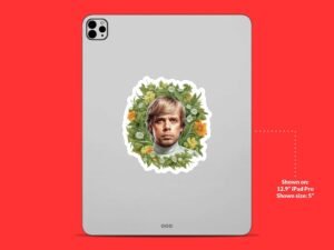 Mark Hamill Sticker