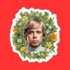 Mark Hamill Sticker