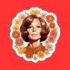Mary Tyler Moore Sticker
