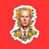 Michael Keaton Sticker