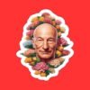 Patrick Stewart Sticker