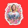 Kurt Russell Sticker