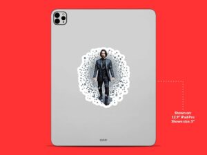 Keanu Reeves Sticker