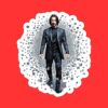 Keanu Reeves Sticker