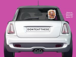 Randy Newman Sticker