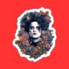 Robert Smith Sticker