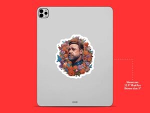 Russell Crowe Sticker