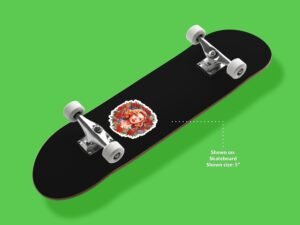 Scarlett Johansson Sticker