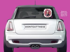 Stephen King Sticker