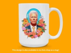 Ted Danson Sticker