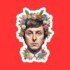 Paul McCartney Sticker