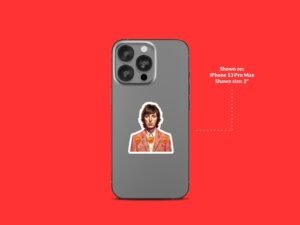 Paul McCartney Sticker