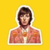 Paul McCartney Sticker