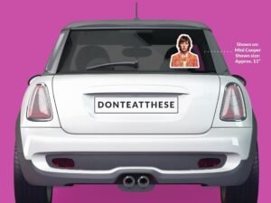 Paul McCartney Sticker