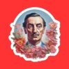 Salvador Dali Sticker