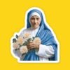 Mother Teresa Sticker