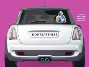 Mother Teresa Sticker