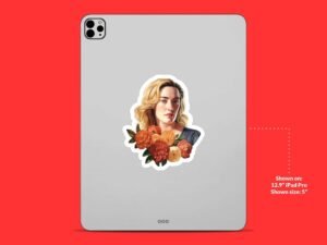 Kate Winslet Sticker