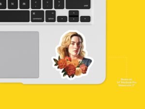 Kate Winslet Sticker