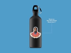 Kanye West Sticker