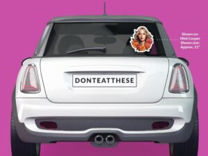 Jennifer Lawrence Sticker