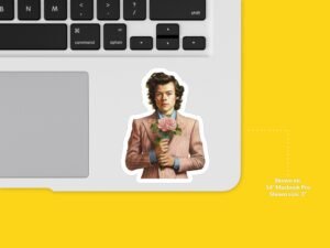 Harry Styles Sticker