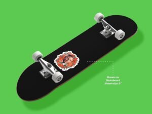 Daniel Craig Sticker