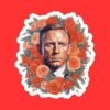 Daniel Craig Sticker