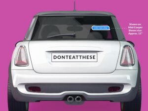 Wait I See A Dog Sticker