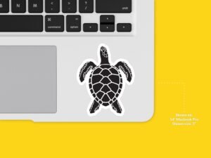Sea Turtle Sticker